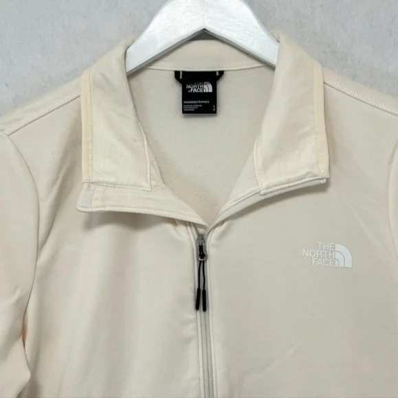 The North Face Canyonlands Women’s Full Zip Gardenia White NWT - Picture 8 of 9